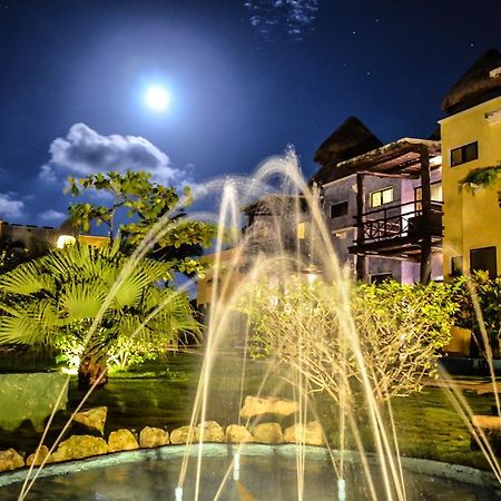 Pavoreal Beach Resort Tulum Exteriér fotografie