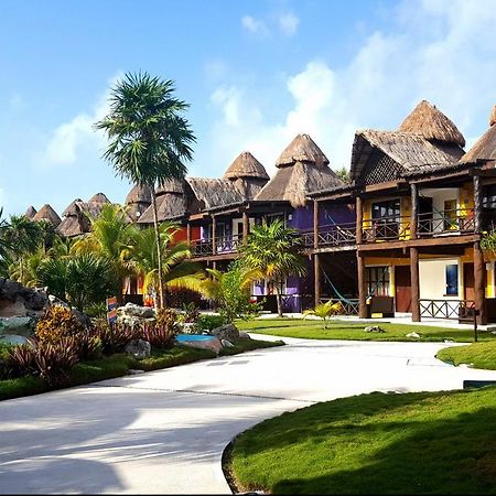 Pavoreal Beach Resort Tulum Exteriér fotografie