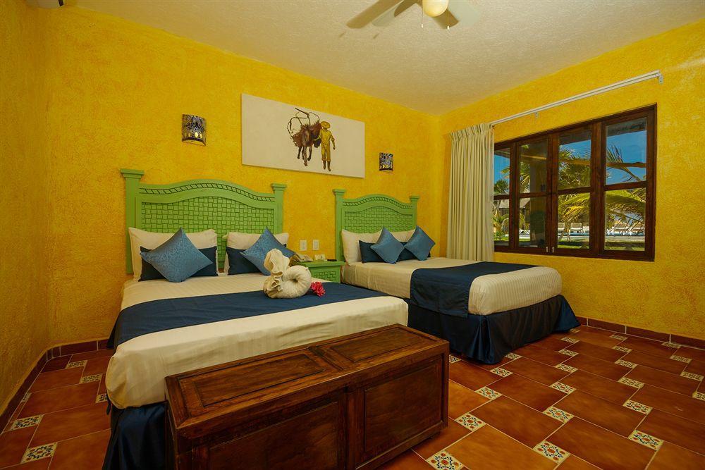 Pavoreal Beach Resort Tulum Exteriér fotografie