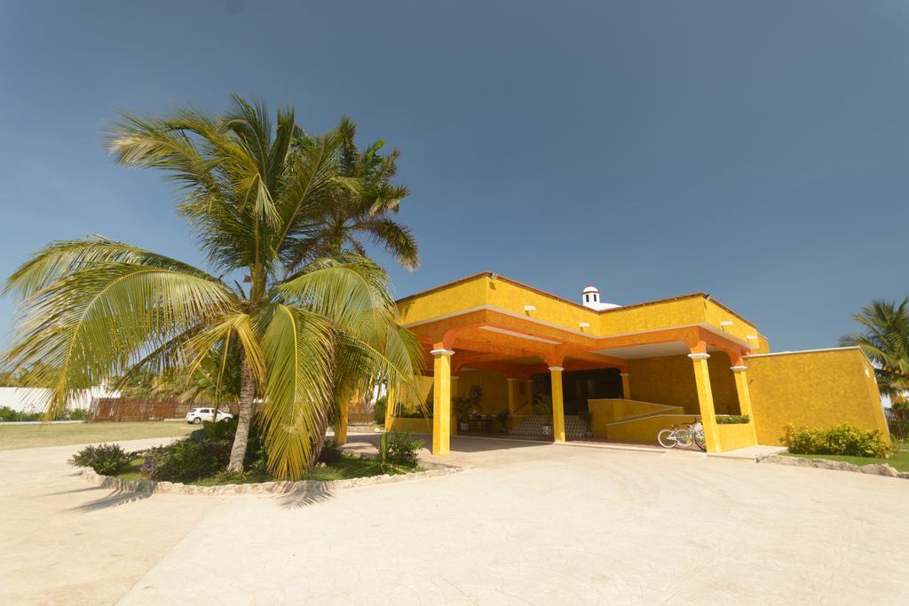 Pavoreal Beach Resort Tulum Exteriér fotografie