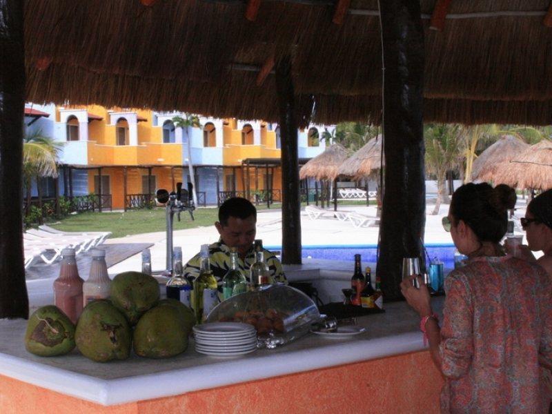 Pavoreal Beach Resort Tulum Exteriér fotografie
