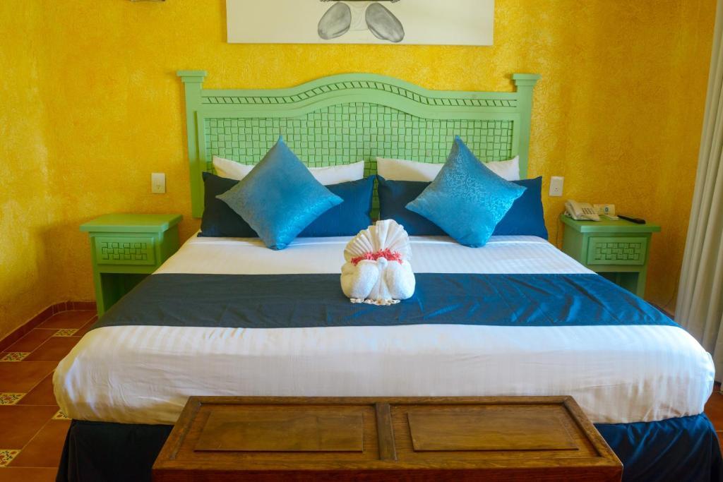 Pavoreal Beach Resort Tulum Pokoj fotografie