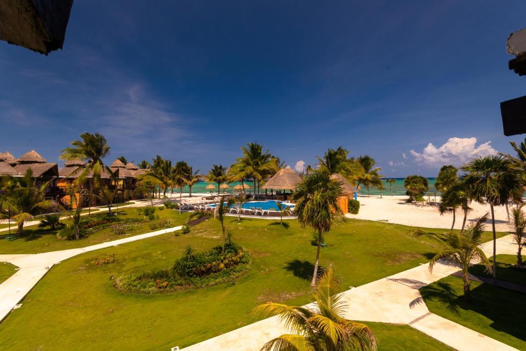 Pavoreal Beach Resort Tulum Pokoj fotografie