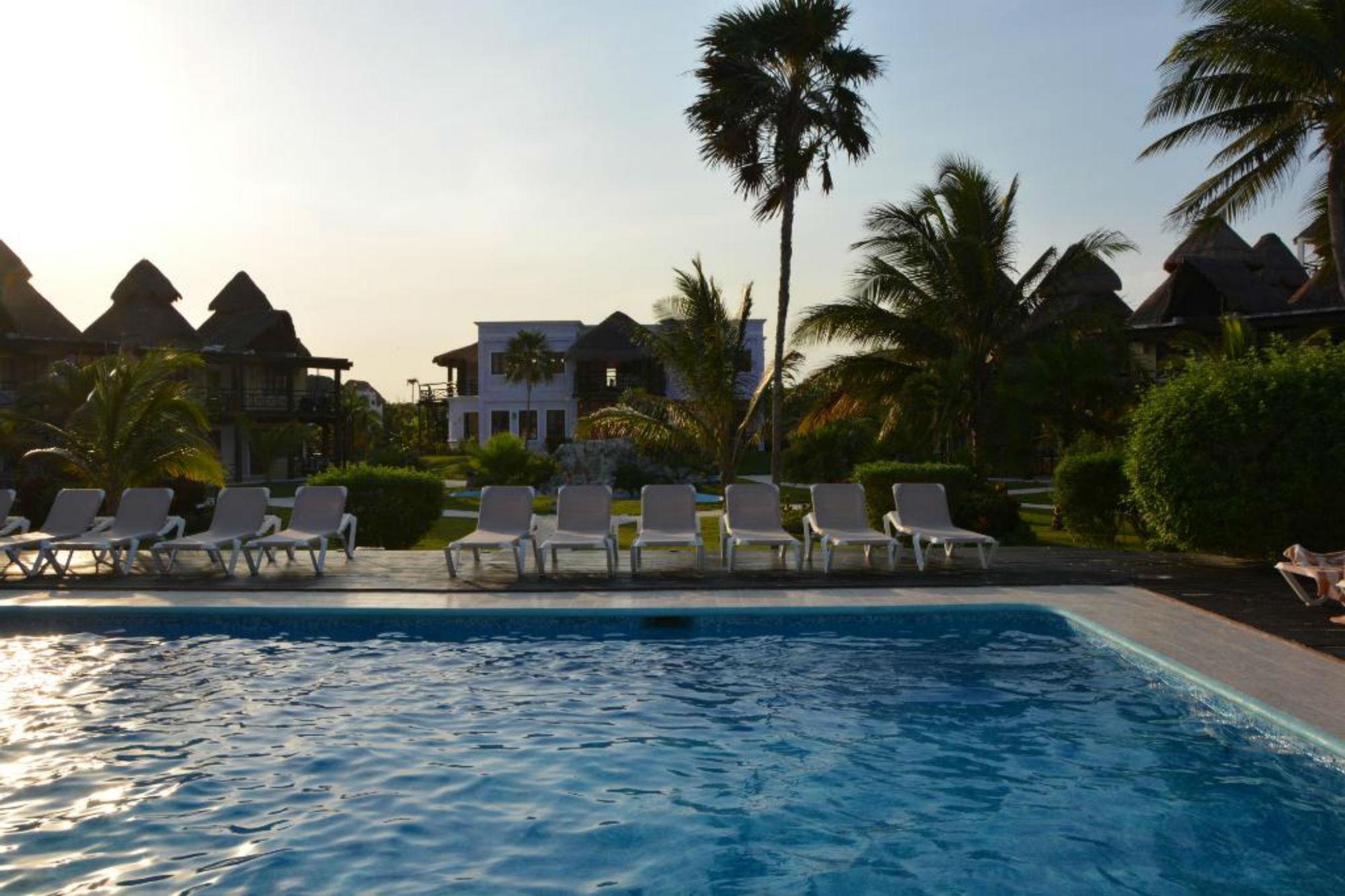 Pavoreal Beach Resort Tulum Exteriér fotografie