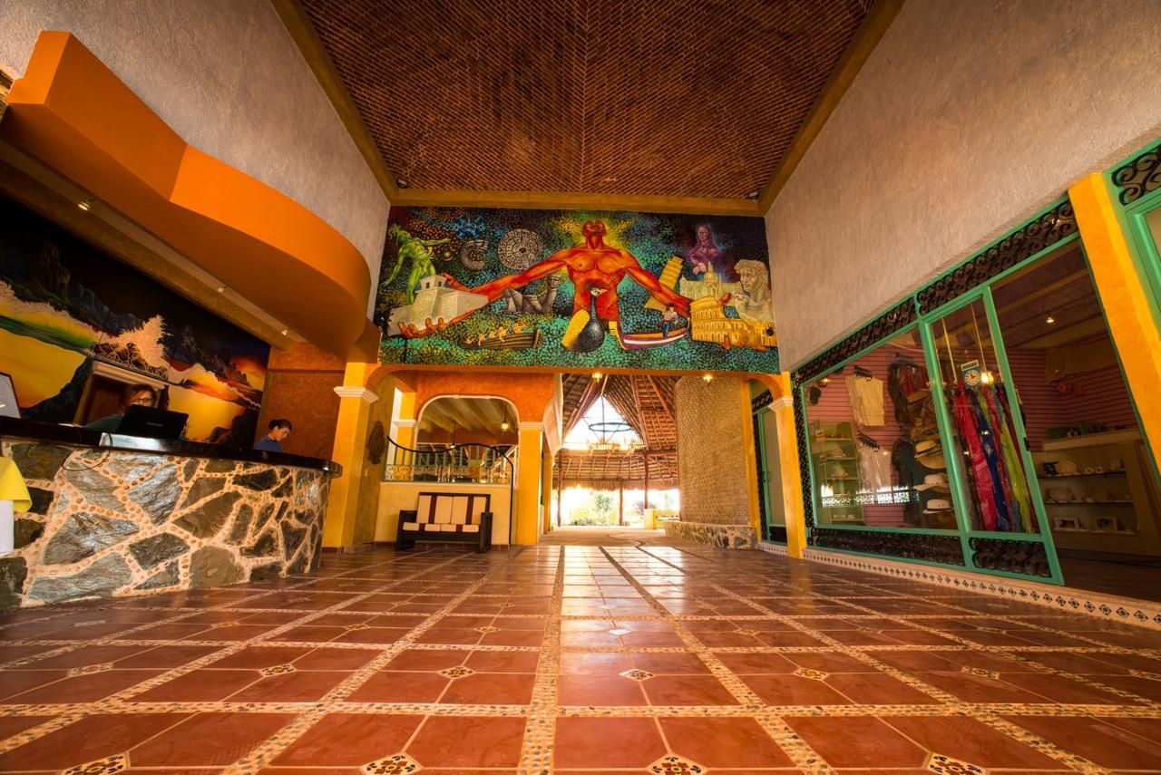 Pavoreal Beach Resort Tulum Exteriér fotografie