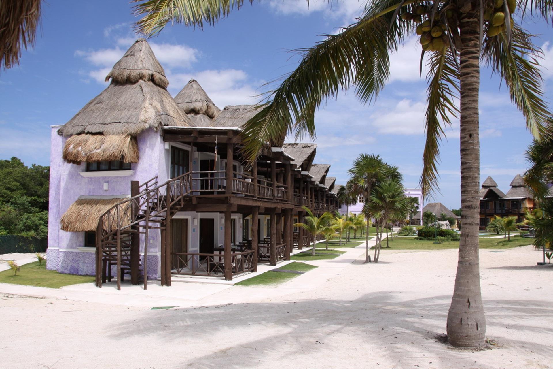 Pavoreal Beach Resort Tulum Exteriér fotografie