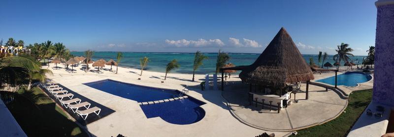 Pavoreal Beach Resort Tulum Exteriér fotografie