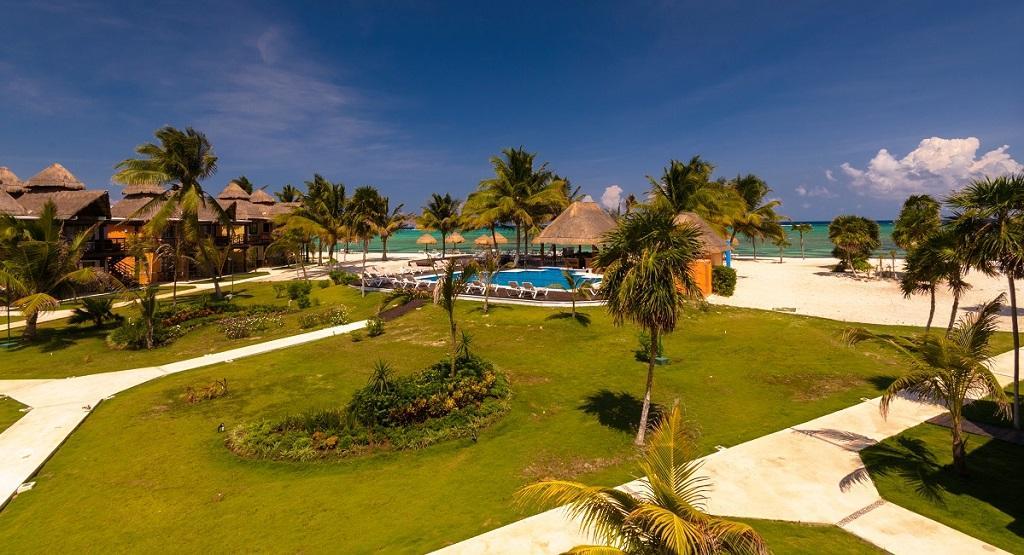 Pavoreal Beach Resort Tulum Exteriér fotografie