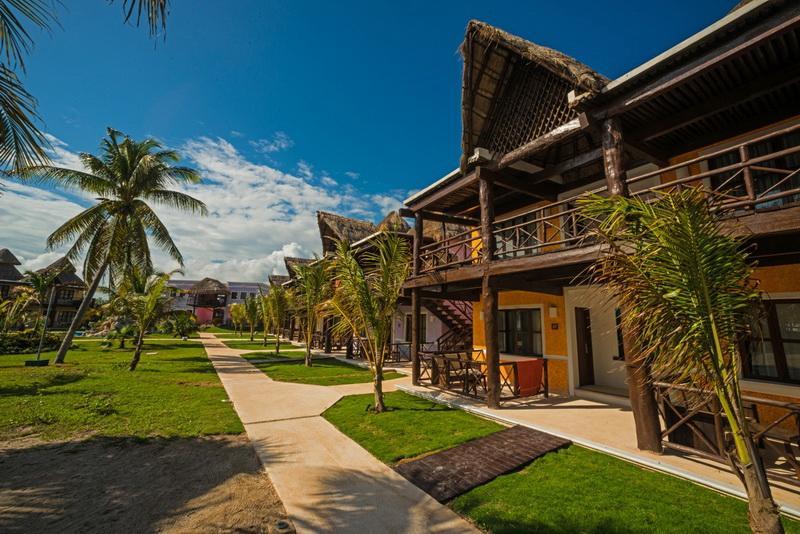 Pavoreal Beach Resort Tulum Exteriér fotografie