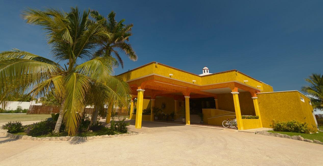 Pavoreal Beach Resort Tulum Exteriér fotografie