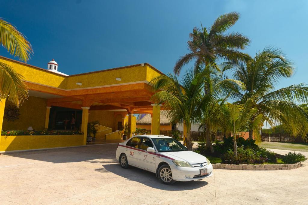 Pavoreal Beach Resort Tulum Exteriér fotografie