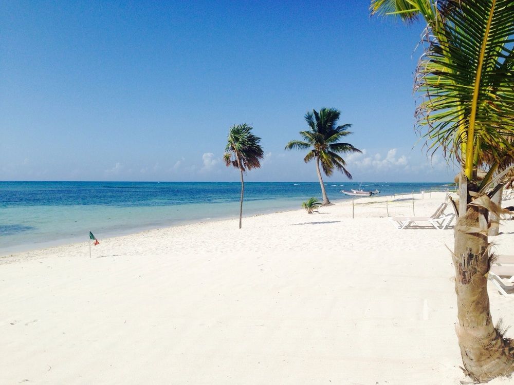 Pavoreal Beach Resort Tulum Exteriér fotografie
