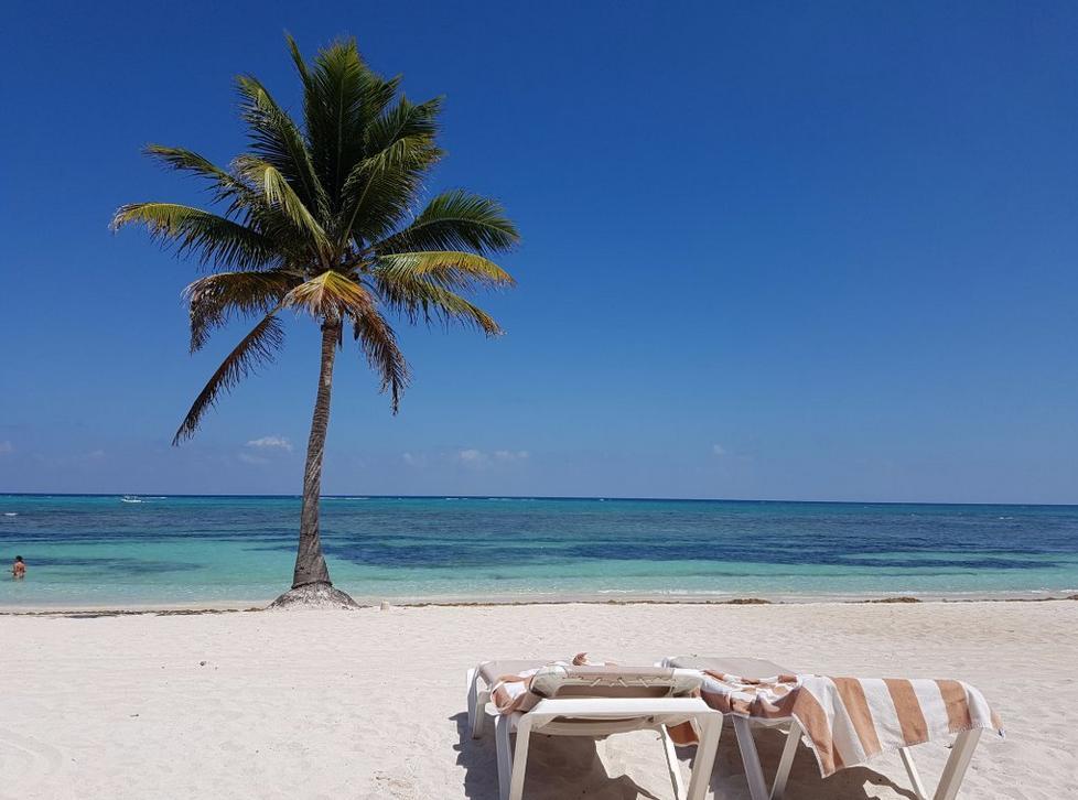Pavoreal Beach Resort Tulum Exteriér fotografie