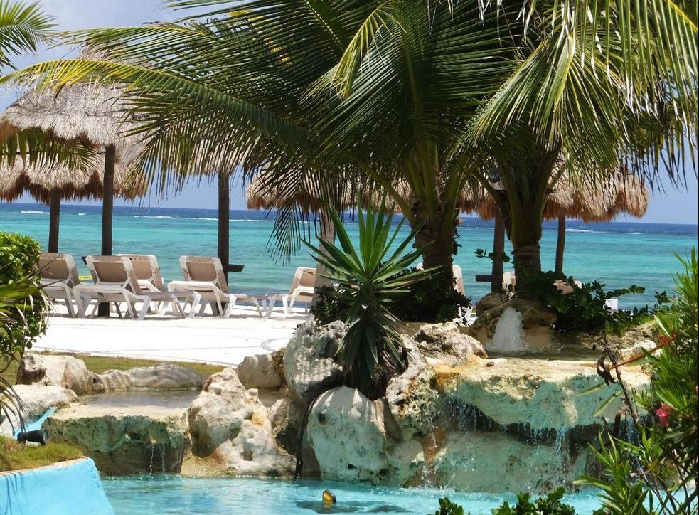 Pavoreal Beach Resort Tulum Exteriér fotografie