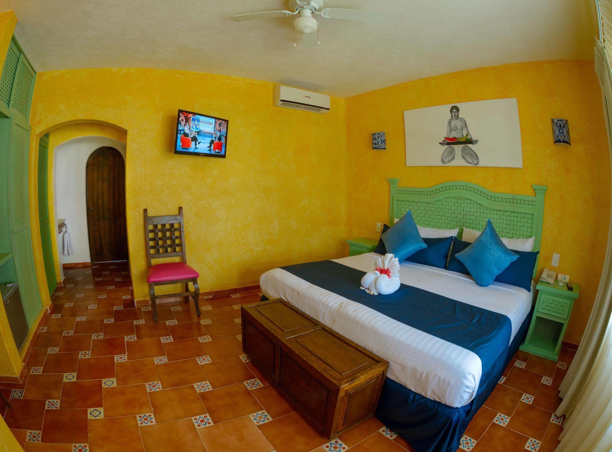 Pavoreal Beach Resort Tulum Exteriér fotografie