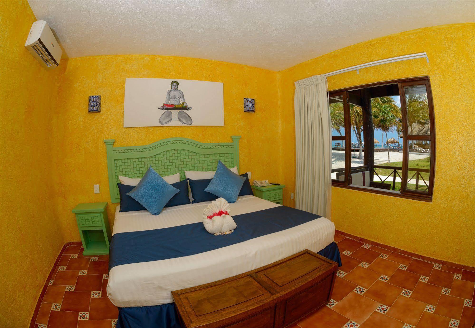 Pavoreal Beach Resort Tulum Exteriér fotografie