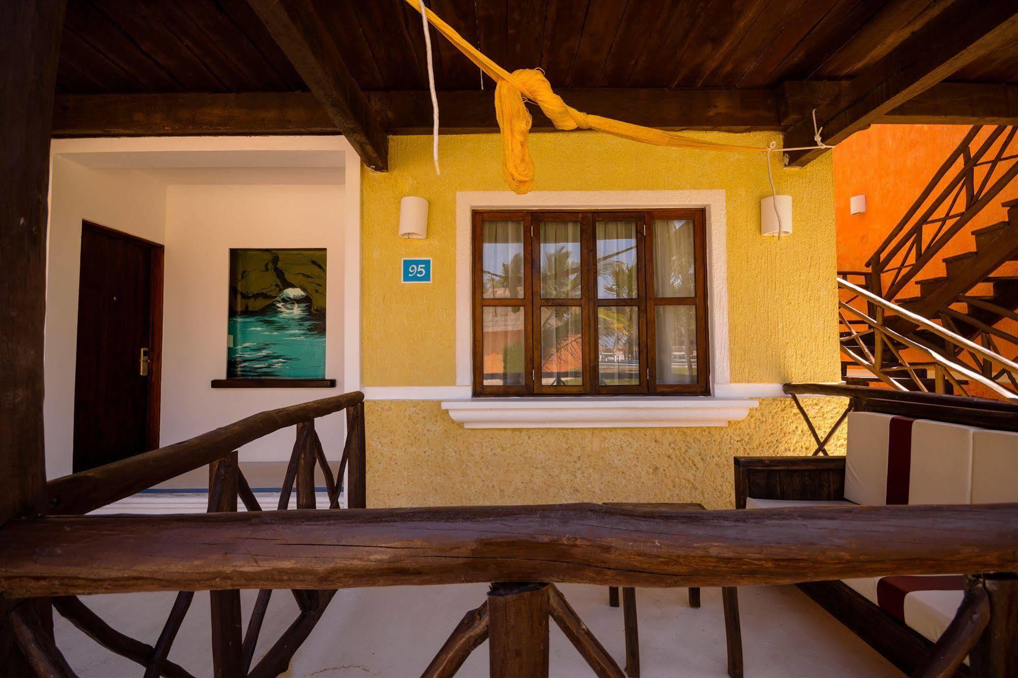 Pavoreal Beach Resort Tulum Exteriér fotografie
