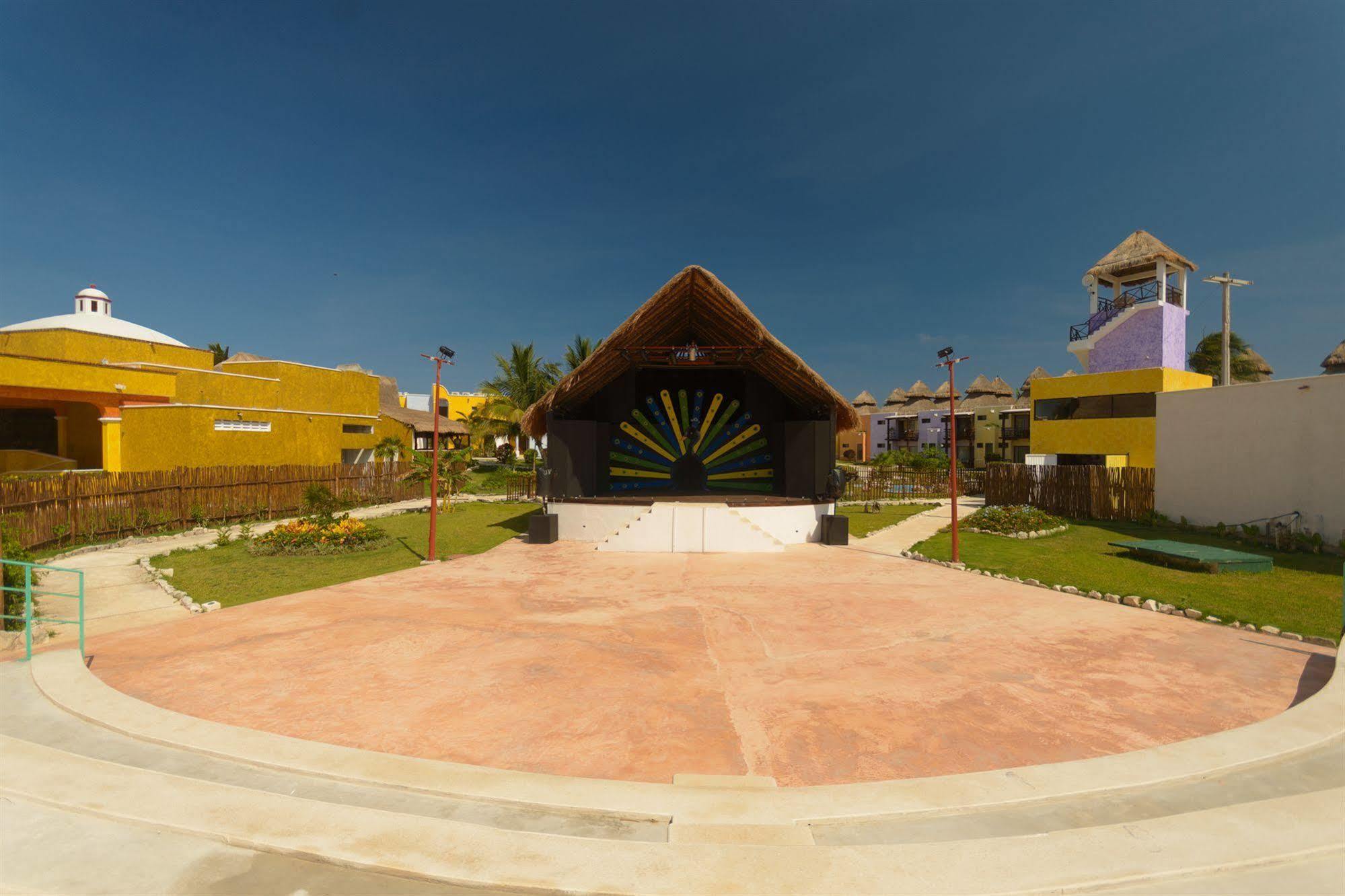 Pavoreal Beach Resort Tulum Exteriér fotografie