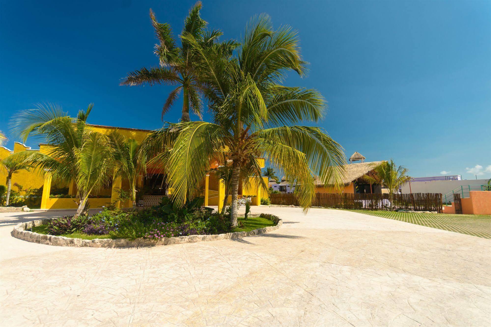 Pavoreal Beach Resort Tulum Exteriér fotografie