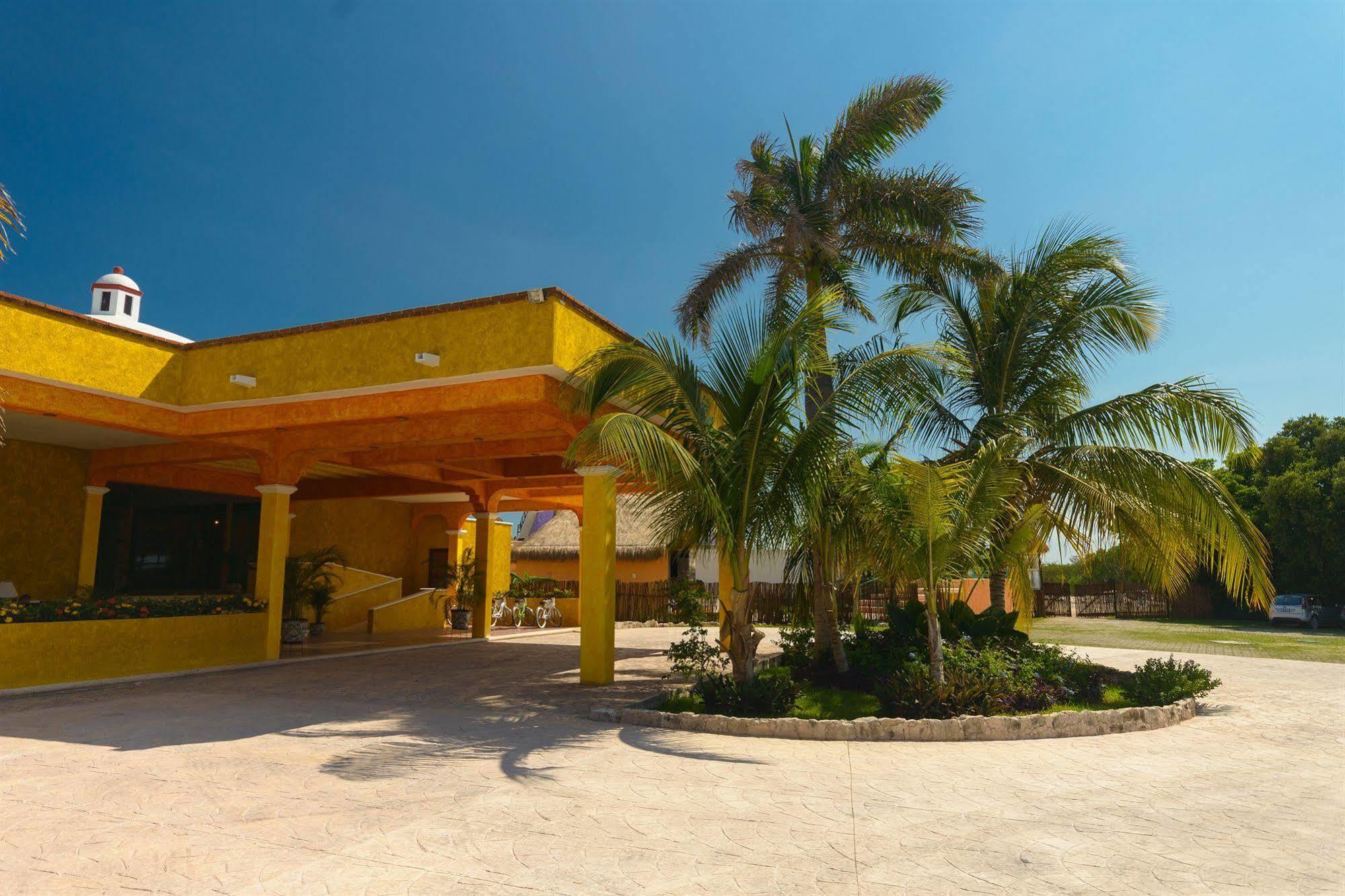 Pavoreal Beach Resort Tulum Exteriér fotografie